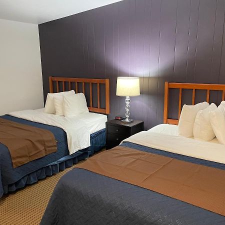 Valley Hi Hotel 프레이저 외부 사진