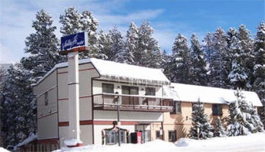 Valley Hi Hotel 프레이저 외부 사진