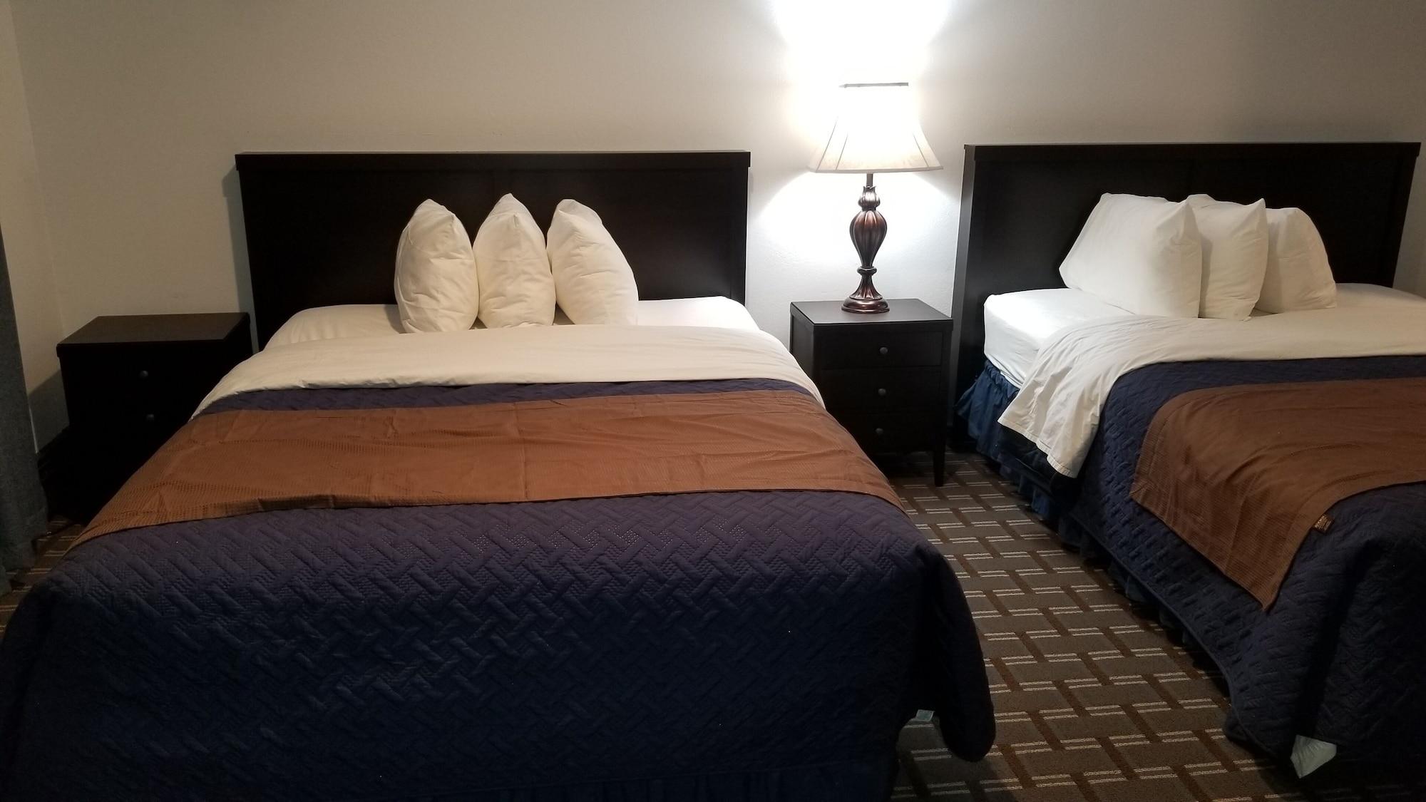 Valley Hi Hotel 프레이저 외부 사진