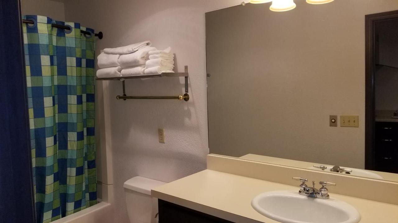 Valley Hi Hotel 프레이저 외부 사진